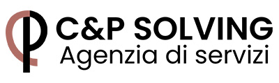 Logo laterale CP Agenzia Servizi 